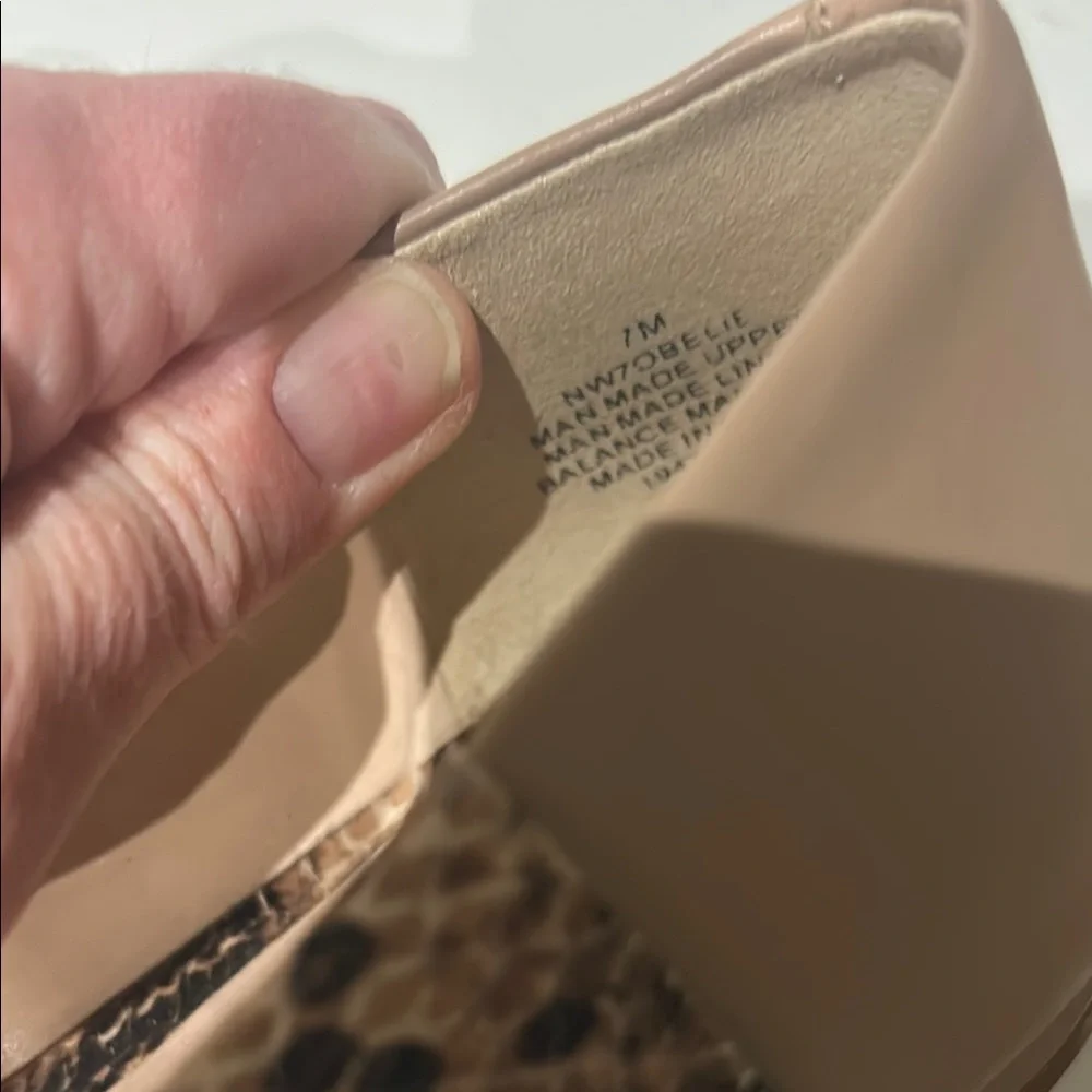 Nine West step out